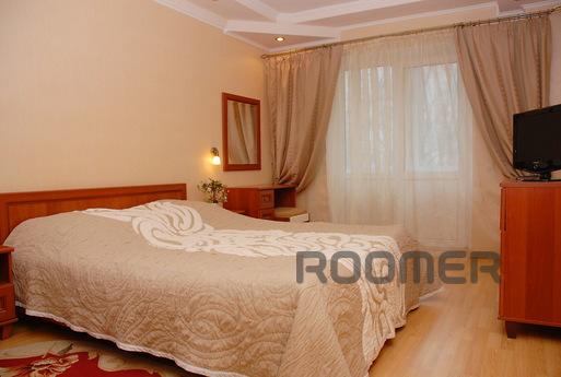 One-bedroom apartment in the city center. Hourly: $ 31 (250 