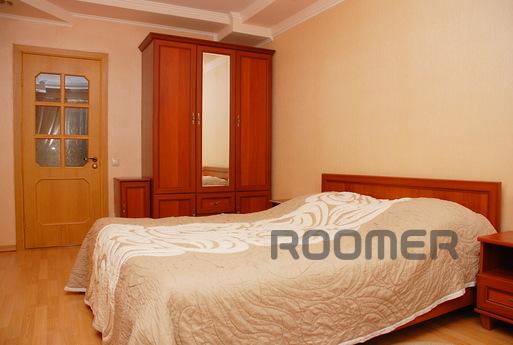 Business-class apartment in the city cen, Kyiv - apartment by the day