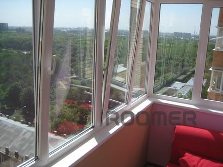 I rent a five-k.kv posutochno., Krasnodar - apartment by the day