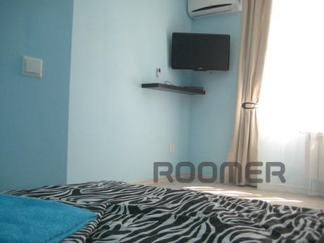 I rent a five-k.kv posutochno., Krasnodar - apartment by the day