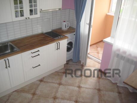 I rent a 1-sq. rent. No middleman. The new house, home appli