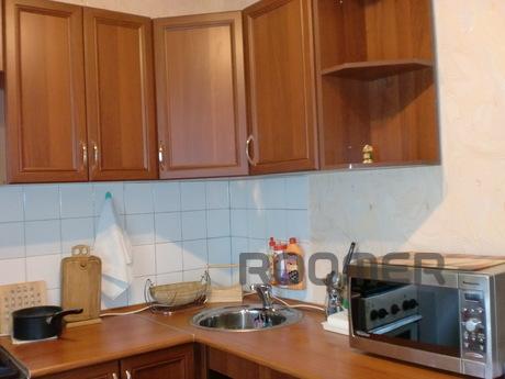 We present you our one-bedroom apartment in Ufa on Prospect 