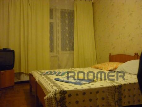 Посуточно уютная однокомнатная  квартира в Центре Краснодара