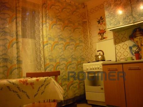 Посуточно уютная однокомнатная  квартира в Центре Краснодара