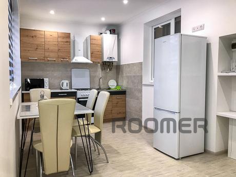 Center. New two-level apartment., Mukacheve - apartment by the day