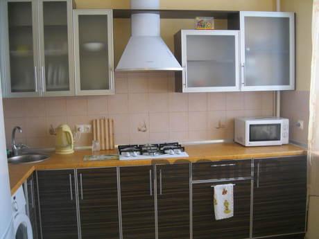 Apartment for rent, Poltava - apartment by the day