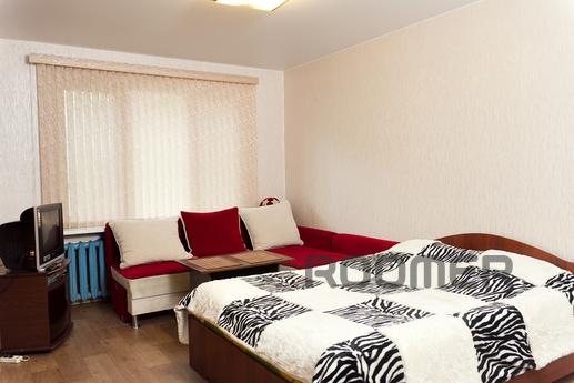 2-bedroom apartment on the night and day, Kazan - apartment by the day