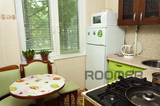 2-bedroom apartment on the night and day, Kazan - apartment by the day
