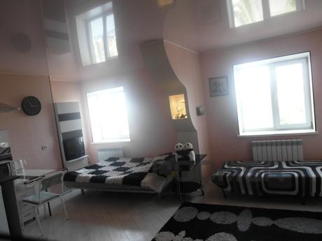 Flat for rent, for a day and by the hour, Казань - квартира подобово