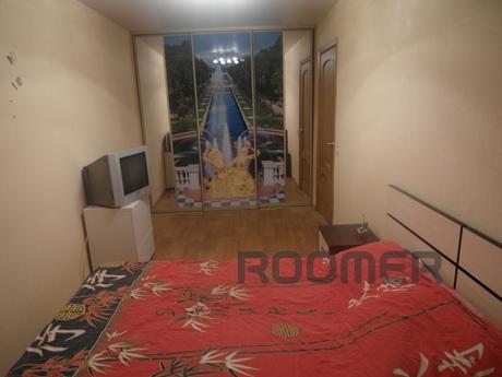 Flat for rent 2k. apartment. Euro renovation. It equipped wi