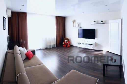 1K cozy apartment, AirC, PS4, PC, Wi-Fi., Krasnoyarsk - apartment by the day