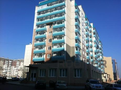 1K cozy apartment, AirC, PS4, PC, Wi-Fi., Krasnoyarsk - apartment by the day