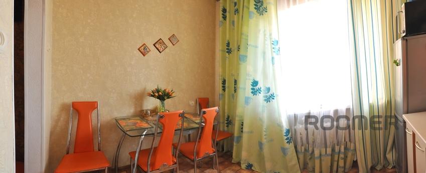 Rent apartment in Nikolaev, Mykolaiv - apartment by the day