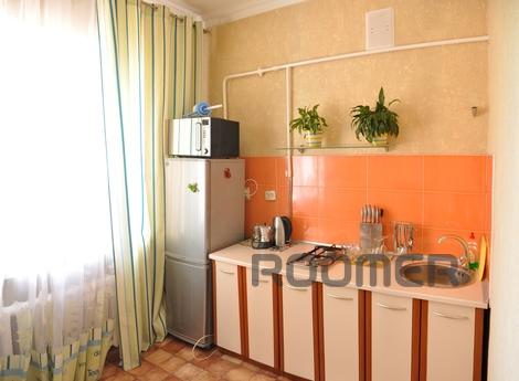 Rent apartment in Nikolaev, Mykolaiv - apartment by the day