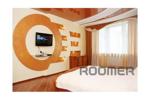 1 bedroom apartment in Darnitskiy area, Kyiv - apartment by the day