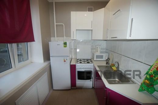 Beautiful apartment in a beautiful area, Magnitogorsk - apartment by the day