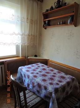 3 bedroom apartment on the 7st. B. Fount, Odessa - apartment by the day