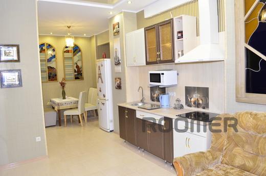 Luxury apartment near the sea 2 Bedrooms, Odessa - apartment by the day