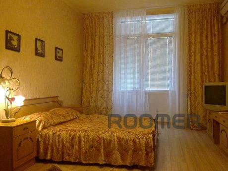 Excellent one-bedroom apartment near the South Station Khark