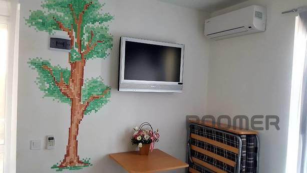 Guest house invites you to rest, Chernomorsk (Illichivsk) - apartment by the day