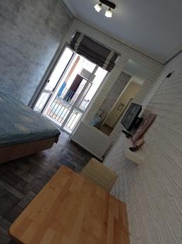 Podobova rent studio apartment in the ce, Lviv - apartment by the day