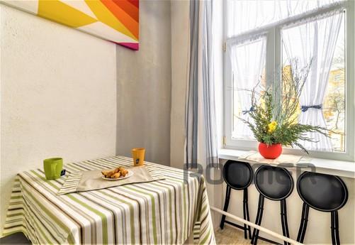 Zest in the center of the city, Lviv - apartment by the day