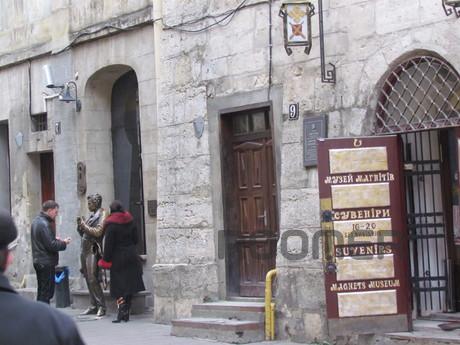 ortno, Lviv - apartment by the day