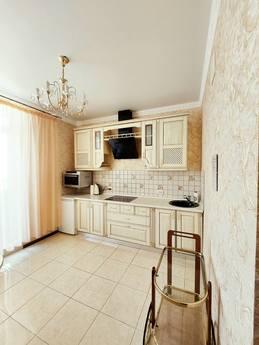 Apartment in RC Altair 1 with sea view, Odessa - apartment by the day