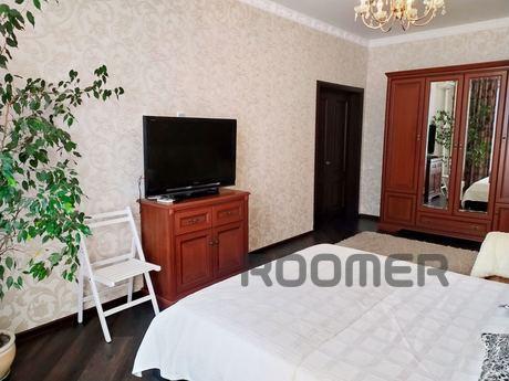 Apartment in RC Altair 1 with sea view, Odessa - apartment by the day
