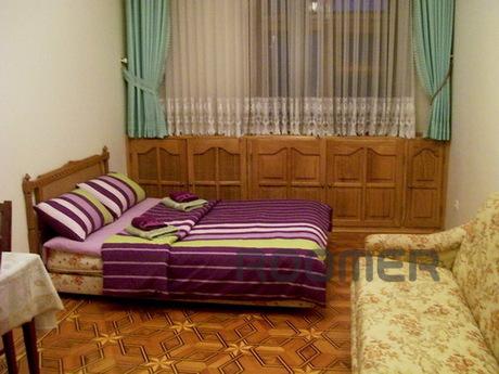 Two bedroom for rent in the center of Ba, Baku - apartment by the day