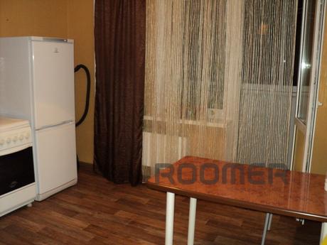 Rent on the clock, all the amenities., Krasnodar - apartment by the day