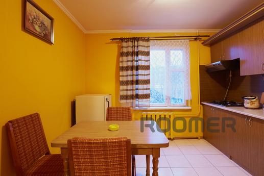 Apartment for Rent, Lviv - apartment by the day