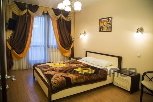 Beautiful cozy 1-bedroom apartment in a new area Vzletka. Ca