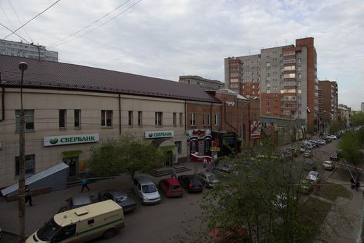 Daily 048 Surikov 6, Красноярськ - квартира подобово