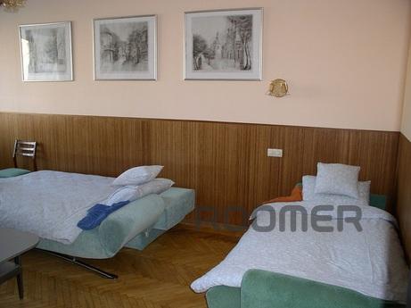 2 bedroom apartment s4mya Dep Sleeps 2 +, Kharkiv - apartment by the day