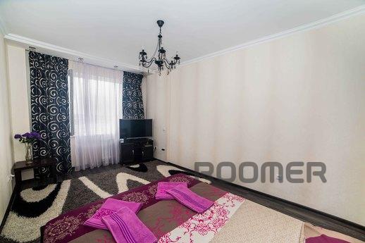 Сдается 1комнатная квартира Героев АТО, Кривой Рог - квартира посуточно