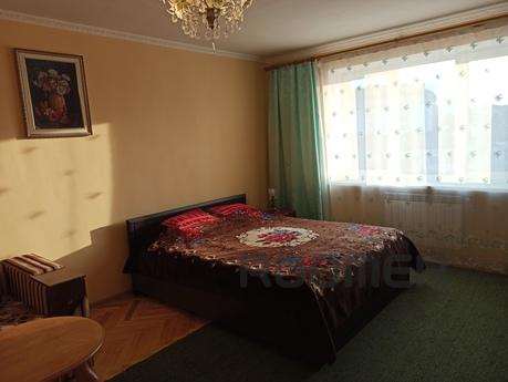 Cosy apartment renovated, in the center of town and 5 minute