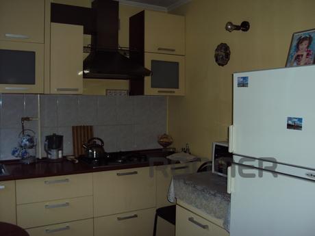 Rent first apartment with euro renovatio, Penza - apartment by the day