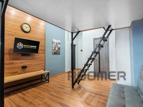 Deluxe Loft style apartment, Київ - квартира подобово