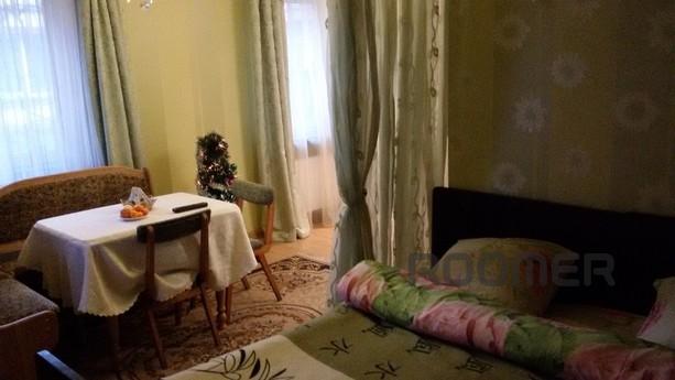 Cozy apartment, Lutsk - apartment by the day