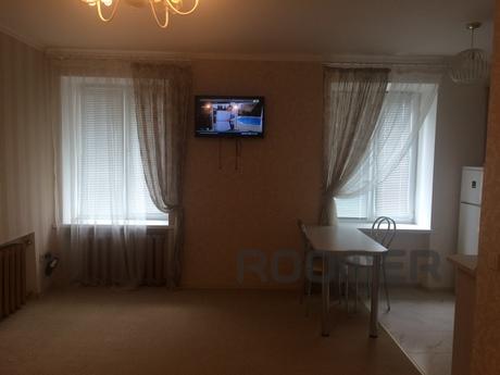 1 bedroom apartment in the center, Lutsk - apartment by the day