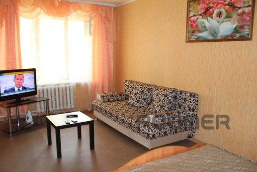 Apartment for rent, Ufa - apartment by the day