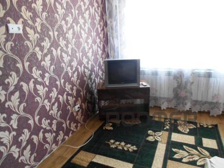 two-room apartment, with all conveniences. Hot water, cable 