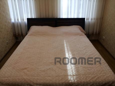 Rent one 1-bedroom. apartment renovated, with new furniture,