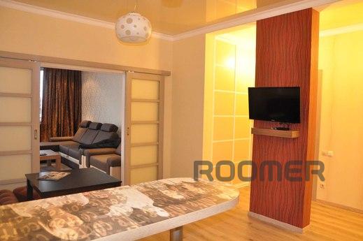 Rent 1-bedroom. apartment, VIP level, Odessa - apartment by the day