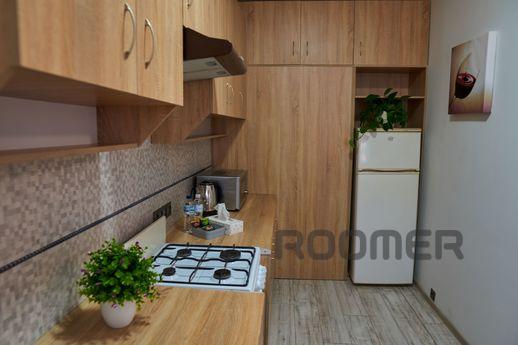COMFORT IN THE CITY CENTER, Івано-Франківськ - квартира подобово