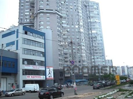Luxurious apartment m.Poznyaki, Kyiv - apartment by the day