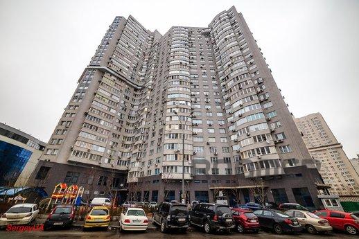 Апартаменти DeLux, метро, ​​аеропорт, Київ - квартира подобово