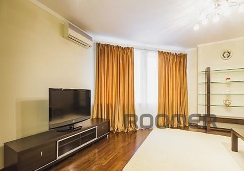 One bedroom apartment is located on the 22nd floor of a 34-s