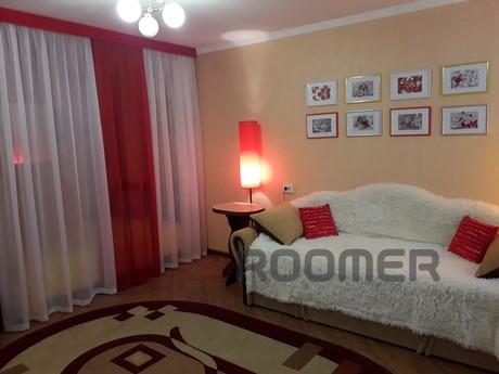 Home comfort,in  the center, Kherson - apartment by the day